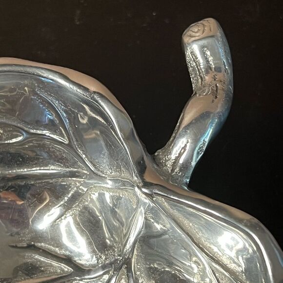 Beatriz Ball Forest Aspen leaf bowl nwt - Picture 4 of 12